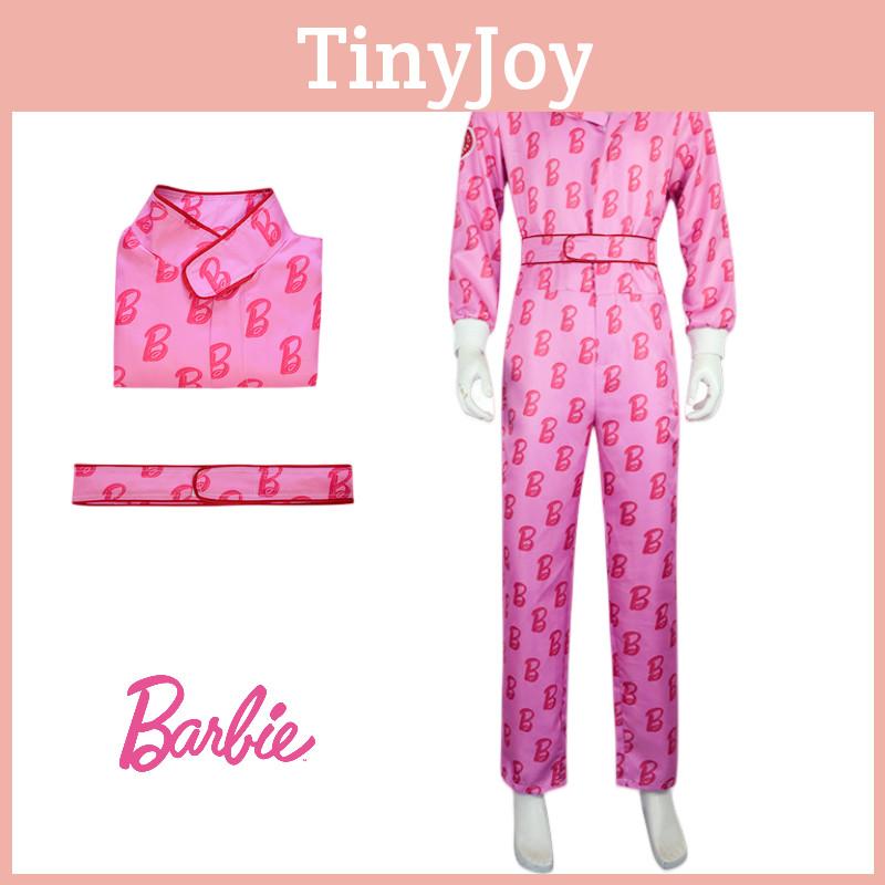 Платье для косплея Барби на Хэллоуин для Кена, полиэстеровая ткань, размеры XS-XXXL, свежий стиль