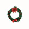 Christmas DIY Handmade Rattan Wreath - 2.5m Ring Decorations & Gifts