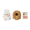 LINE FRIENDS Мини-кукла Konini Bakery Baguette