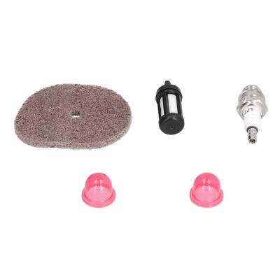 Воздушный Топливный Фильтр Свеча Зажигания Праймерный Насос для Stihl FS40 FS40C FS50C Газонокосилка Триммер