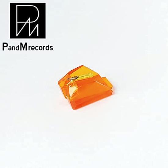 Technics Record Needle Compatible Replacement Needle for NATIONAL MM Type SL-EPR1 (National/Panasonic)