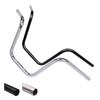 22mm 7/8"  25mm 1" Motorcycle Modified Handlebar for  Honda Kawasaki Suzuki Chopper Bobber Cafe
