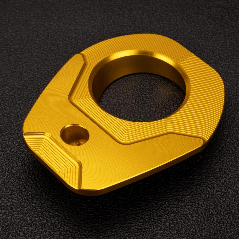 For YAMAHA XMAX300 XMAX250 X-MAX XMAX 300 250 20217-2022 2023 Motorcycle CNC Exhaust Tip Cover Decorative end Cover Accessories