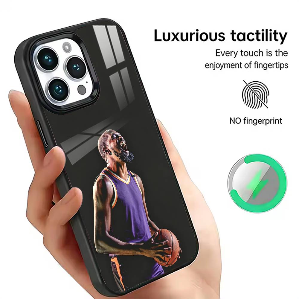 K-Kevin D-Durant Phone Case For iPhone17,16,15,14,13,12,11 Plus,Pro Magnetic with Magsafe Wireless Charging