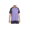 New T Shirts Men Purple DV5106-567