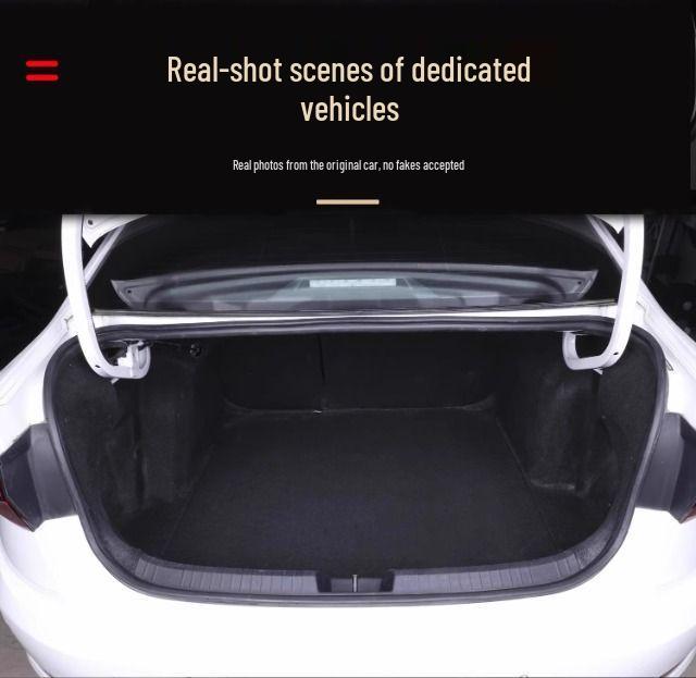 2025 Volkswagen Sagitar Trunk and Bumper Trim Mat