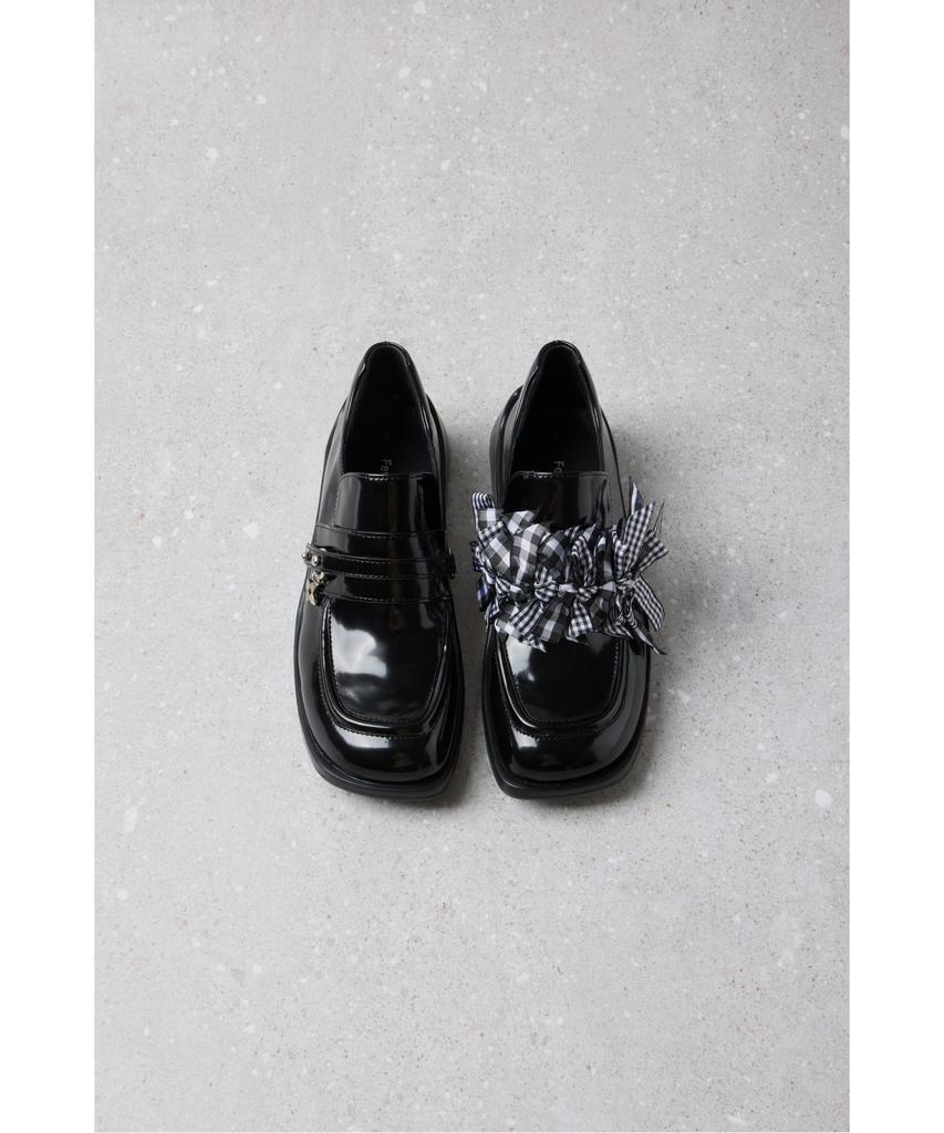 Лоферы Suecomma Bonnie Fev_Young Muze(черный)_De4Da25508Blk
