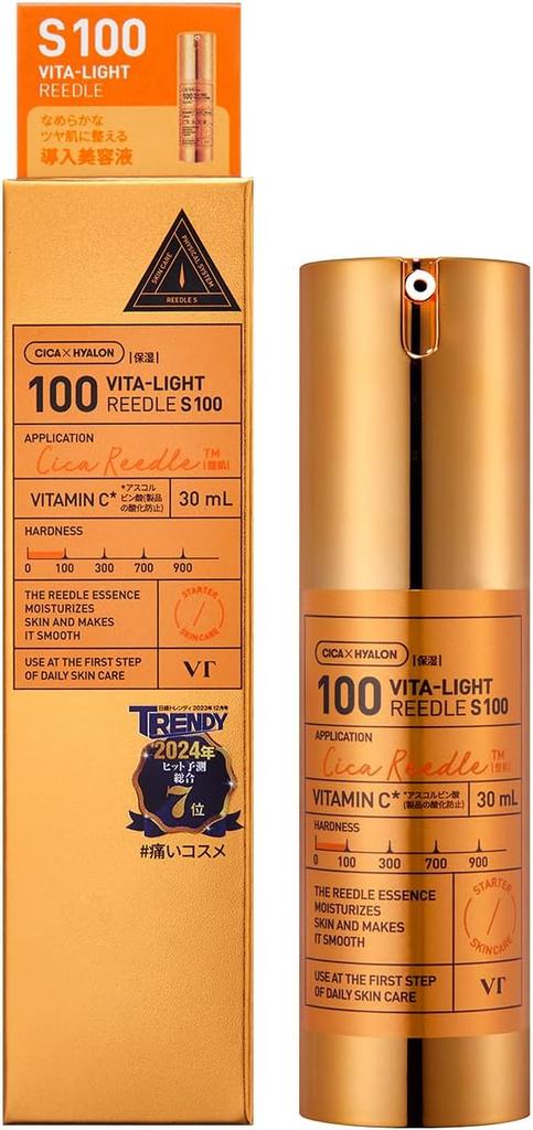 Vt CoSmeticS Сыворотка-бустер для сужения пор Reedle Shot 2. Reedle S 100 Полный