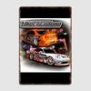 Постеры в стиле ретро Need For Speed Underground Металлическая табличка Постер Украшение для сада Комнатное украшение Настенное искусство для дома Винтажный декор