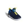 Adidas Rapidazen I Comfortable Breathable Low top Toddler Shoes Blue Teal Infant And Toddler D96862