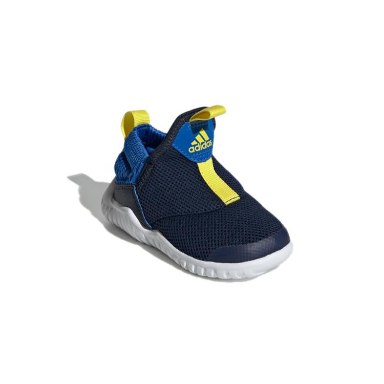 Adidas Rapidazen I Comfortable Breathable Low top Toddler Shoes Blue Teal Infant And Toddler D96862