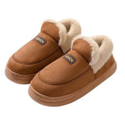 Модные новые зимние женские ботинки 2024 года с круглым носком на плоской подошве для женщин, утепленные зимние ботинки для офиса, ботильоны на платформе