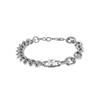 Stainless Steel Chain AXG0114040 Men's Bracelet,