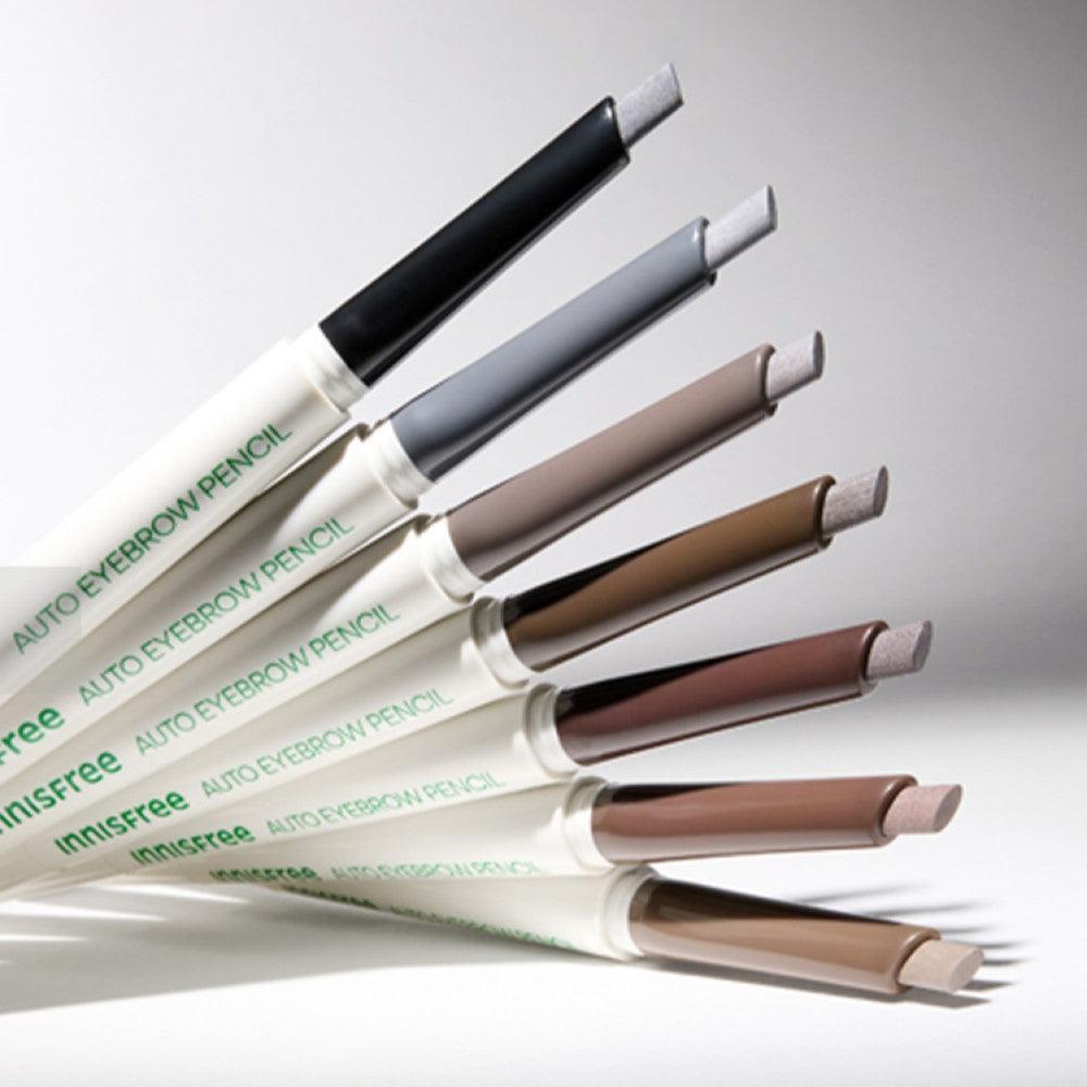 Innisfree Auto Eyebrow Pencil (7 Colors) 0.3g
