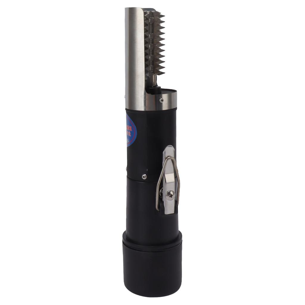 Электрический набор для чистки рыбы, автоматический мощный скребок для удаления чешуи рыбы, инструмент для чистки морепродуктов