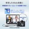 IODATA USB HDMI Преобразователь 4K Совместимость с UVC для японского адаптера, Захват, DSLR/Видеокамеры, Windows/Mac, Производитель, GV-HUVC/4KV