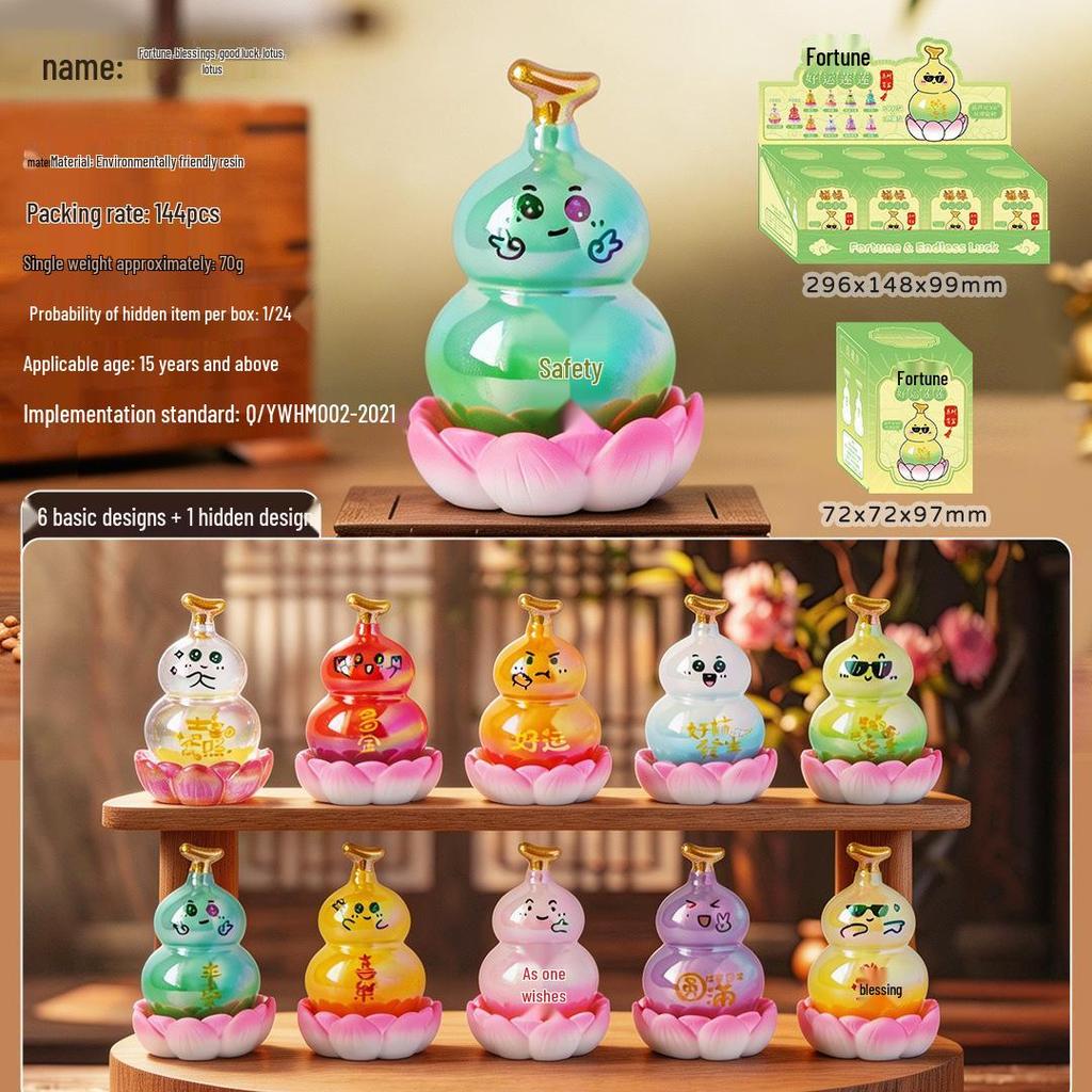 Creative Light-Powered Desktop Ornaments: Little Liu Duck Series - Fun Gift Collection of Adorable Duck Shapes