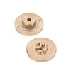 RC Brass Hexagonal Counterweight Adapter Wheel Weights Hex Adapter for Kyosho for Mini Z for Wrangler 1/18 1/24 RC Car