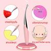 Новые вибраторы G-Spot для женщин, стимулятор лизания клитора, массажер для сосков, женский мастурбатор, секс-игрушки для взрослых, вибратор ProducDescription