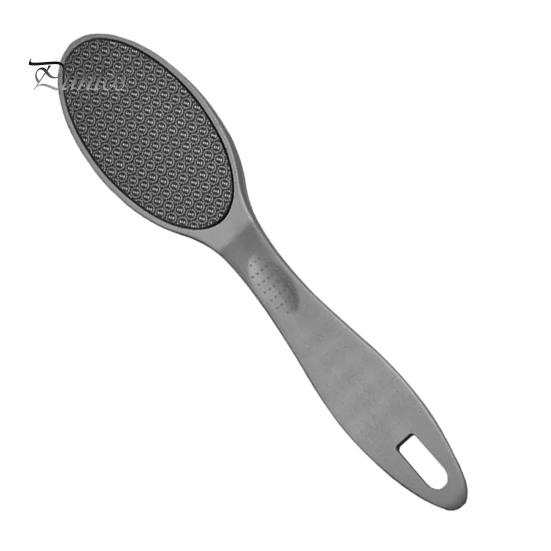 Нано-стеклянная пилка для ног, скраб для грубой и омертвевшей кожи ног, средство для удаления мозолей влажными и сухими ногами, профессиональный инструмент для ухода за ногами