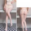 15D Ultra Thin Pantyhose for Women Erotic Lingerie Thigh High Long Stockings Porn Transparent Silky Pantyhose Medias