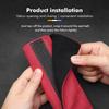 OCDK9 2Pcs Car Seat Belt Cover Shoulder Protection For Citroen C5 C1 C2 C6 C4L DS3 DS4 DS5 C-Elysee Grand Berlingo