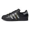 Superstar Sneaker Queen Женские кроссовки Black Core-Black Gold-Metallic GZ8403