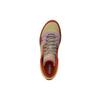 adidas Кроссовки Neo Hoops 3.0 Mid Прочные Кроссовки с Высоким Голенищем Женские Кроссовки Оранжевый Желтый FZ6573
