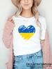 Сердцебиение, синяя, желтая женская футболка с принтом, футболки с короткими рукавами для девочек Y2K, топы, женские свитшоты 90-х годов, FeUnisex, одежда в стиле Харадзюку