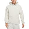 Nike Толстовки Мужские Белые С Капюшоном Средней Посадки Обычные DV8155-100