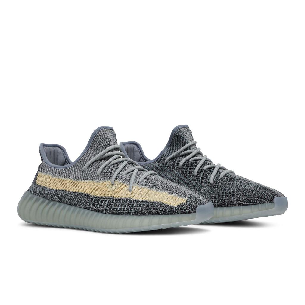 adidas Yeezy Boost 350 V2 'Ash Blue' (Unisex) Ash Blue / Ash Blue / Ash Blue Casual Shoes GY7657