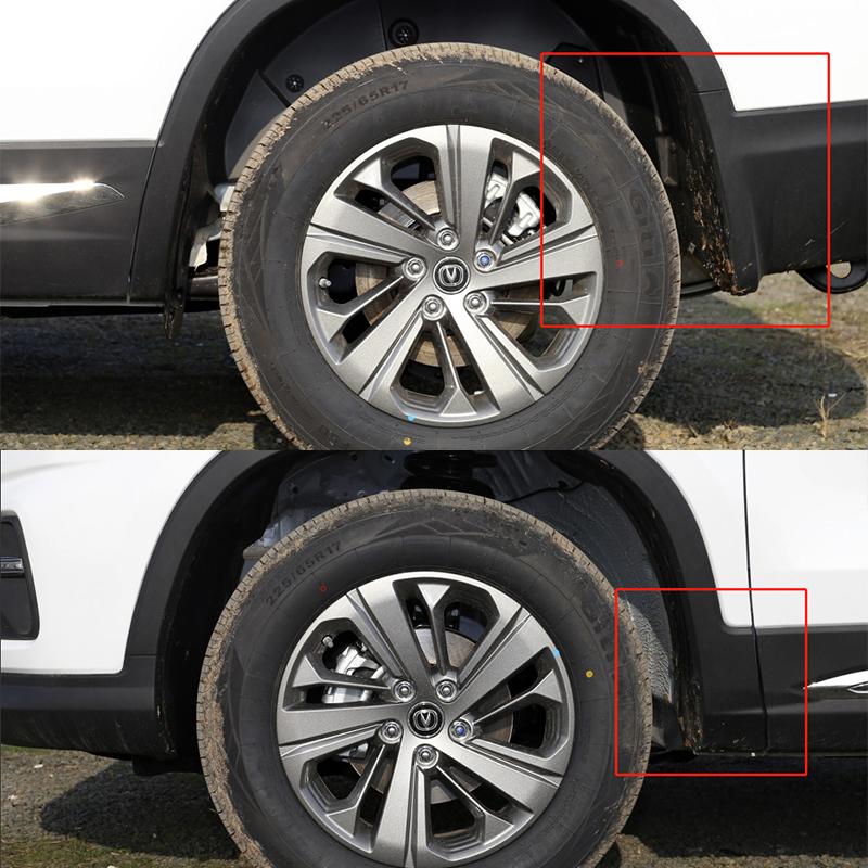 For Changan CS75 2018- Car Fender Mudguard Mud Flaps Guard Splash Flap Car