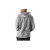 Jordan Sweatshirts Men's Gray Hooded Moderate Regular DA9860-091