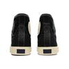 ONITSUKA TIGER Кеды OK Basketball MT Черно-бежевые Унисекс Средняя высота Ретро Холщовые 1183C121-001