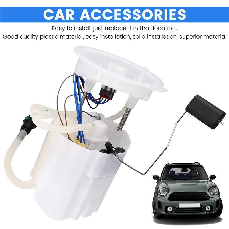 Simple 16117300463 Fuel Pump Assembly For BMW MINI X1 X2 Countryman F39 F45 F46 F48 F60 Conveyor Module Assembly 16117300465