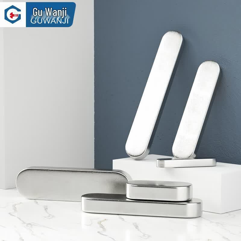 GUWANJI 304 Stainless Steel Standard Parallel Key