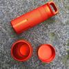 1Pcs Capsule Survival Seal Trunk Waterproof Hike Box Container Outdoor Dry Bottle Holder Storage Camp Medicine Matc Pill Case