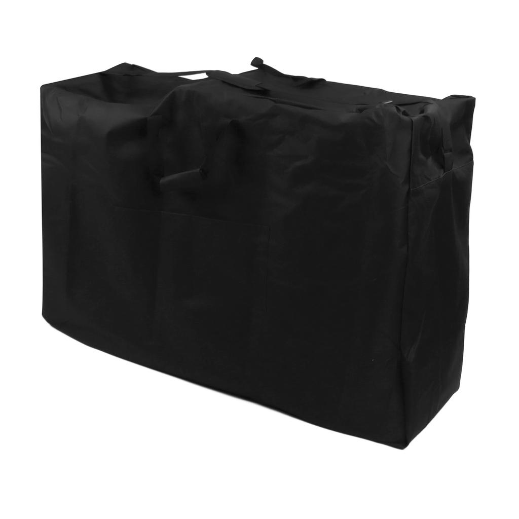 Сумка для инвалидной коляски Водонепроницаемая большая вместимость Ткань Оксфорд Складная дорожная сумка для инвалидной коляски для путешествий