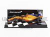 Масштабная модель Minichamps McLaren Renault MCL33 2018 F1 Вандорн 1/43 #2 S. [Смола]