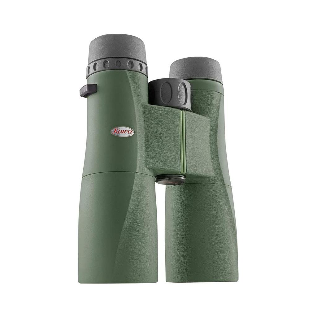 Kowa Roof Prism 12x 50mm Objective SVII Binoculars, Type, Magnification, Lens, Green, 50-12