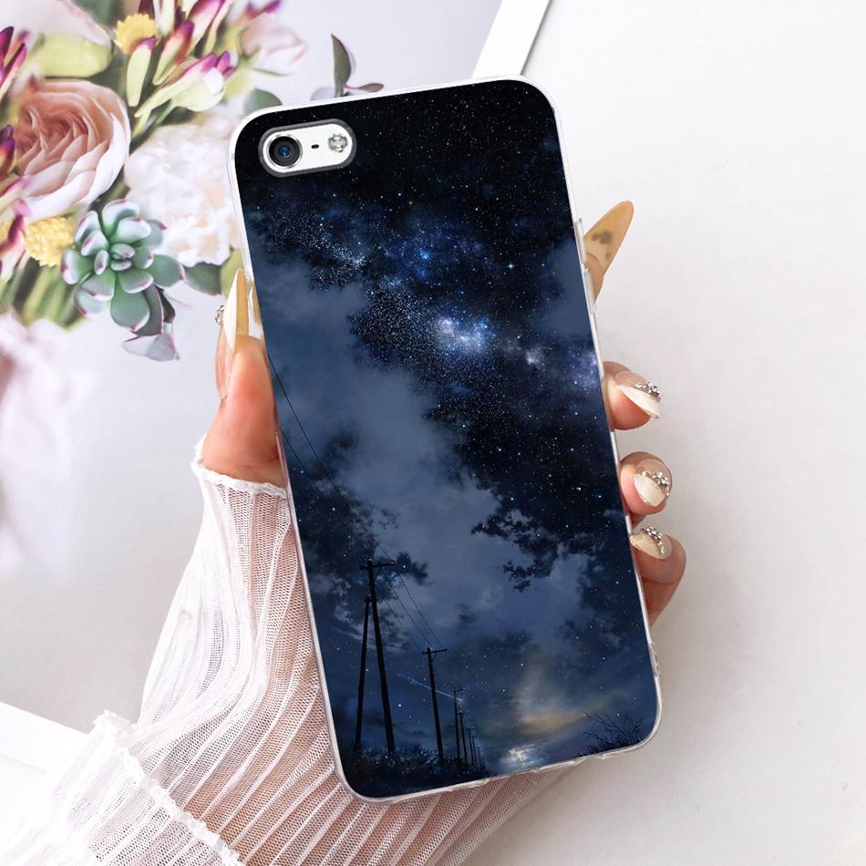 Для iPhone 5 5 SE (2016) 4 4s Крутой чехол для телефона с узором Дракон и Тигр Для iPhone5 iPhone4 Мягкие силиконовые TPU чехлы