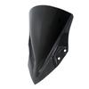 Ветровое стекло для Kawasaki Ninja400 EX400 Ninja250 Ветрозащита Ninja 400 250 2018 2019 2020 2021 2022 2023 Спойлер Дефлектор ветра