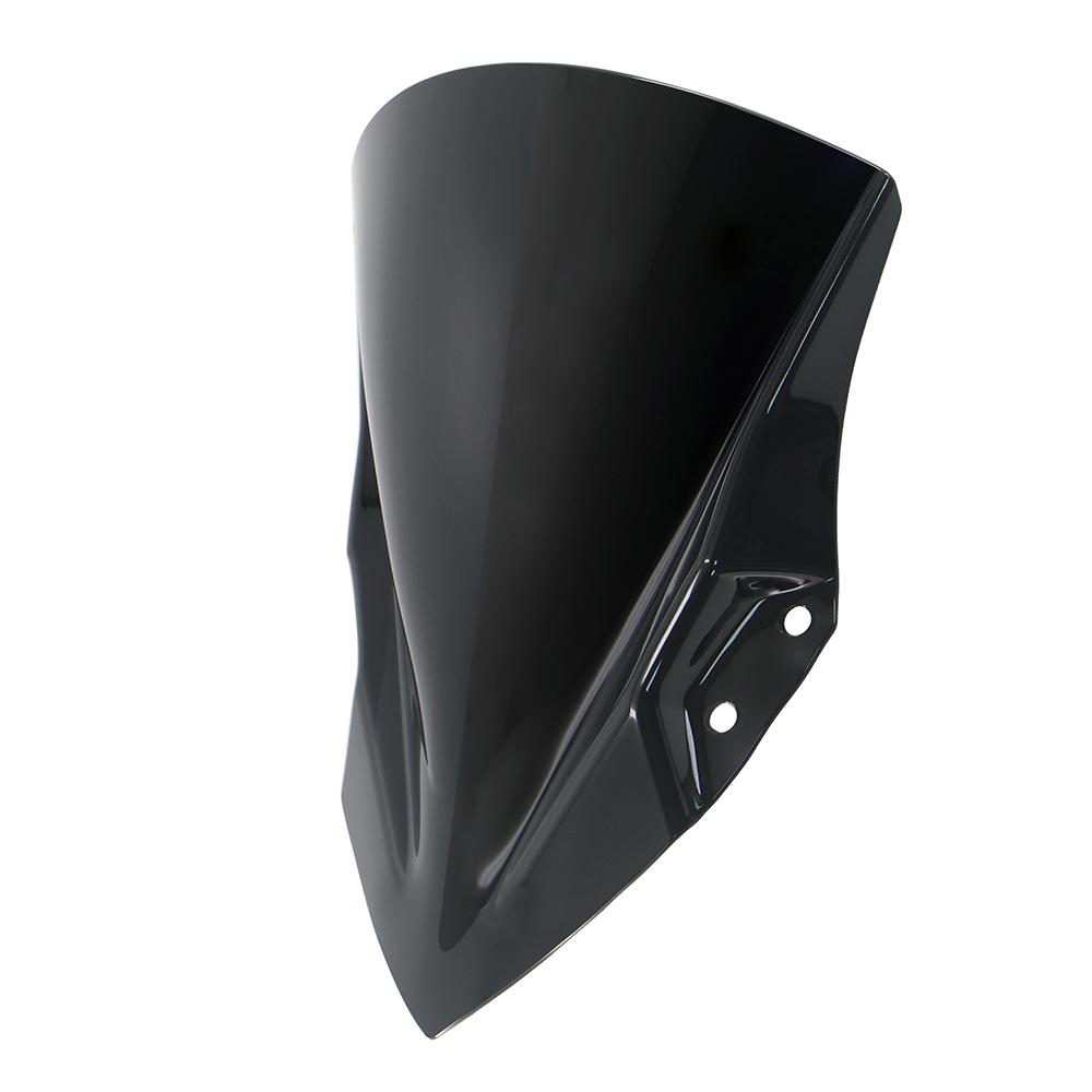 Ветровое стекло для Kawasaki Ninja400 EX400 Ninja250 Ветрозащита Ninja 400 250 2018 2019 2020 2021 2022 2023 Спойлер Дефлектор ветра