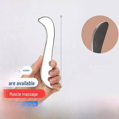 Инструмент для соскабливания фасций в форме буквы S из нержавеющей стали 304 для расслабления мышц