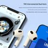 HP Беспроводные Bluetooth 5.3 TWS полувкладыши H23A