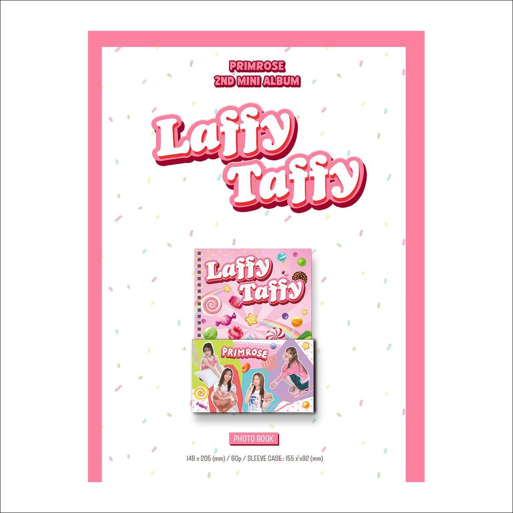 PRIMPOSE - ЛАФФИ ТАФФИ Альбом