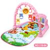 Fitness Stand Baby Music Pedal Piano Game Mat Baby Foot Piano 36 Month Old Newborn Toy