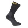 Industrial Work Sock 2 Pk / Mens Socks
