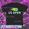 Новая белая футболка US Open Grand Slam по теннису Мужская Смешная Размеры от S до 5XL