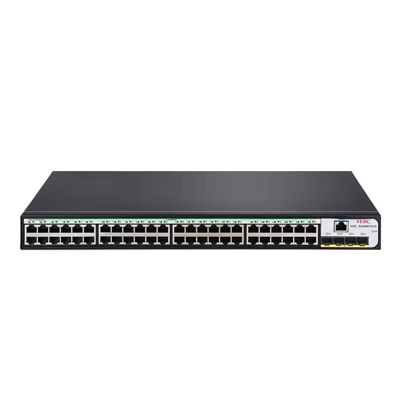 H3C Enterprise Managed Network Switches